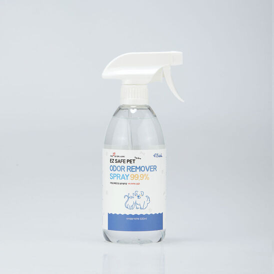 이지세이프펫 스퀘어 살균 소독 탈취제 500ml