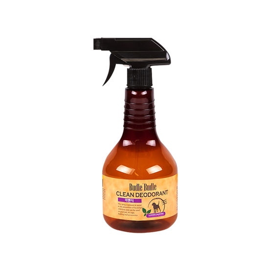 부들부들 클린 탈취제 라벤더향 530ml